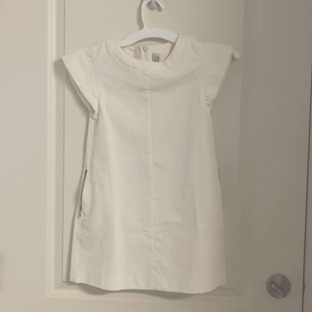 Zara Girls Dress Soft Collection 7-8